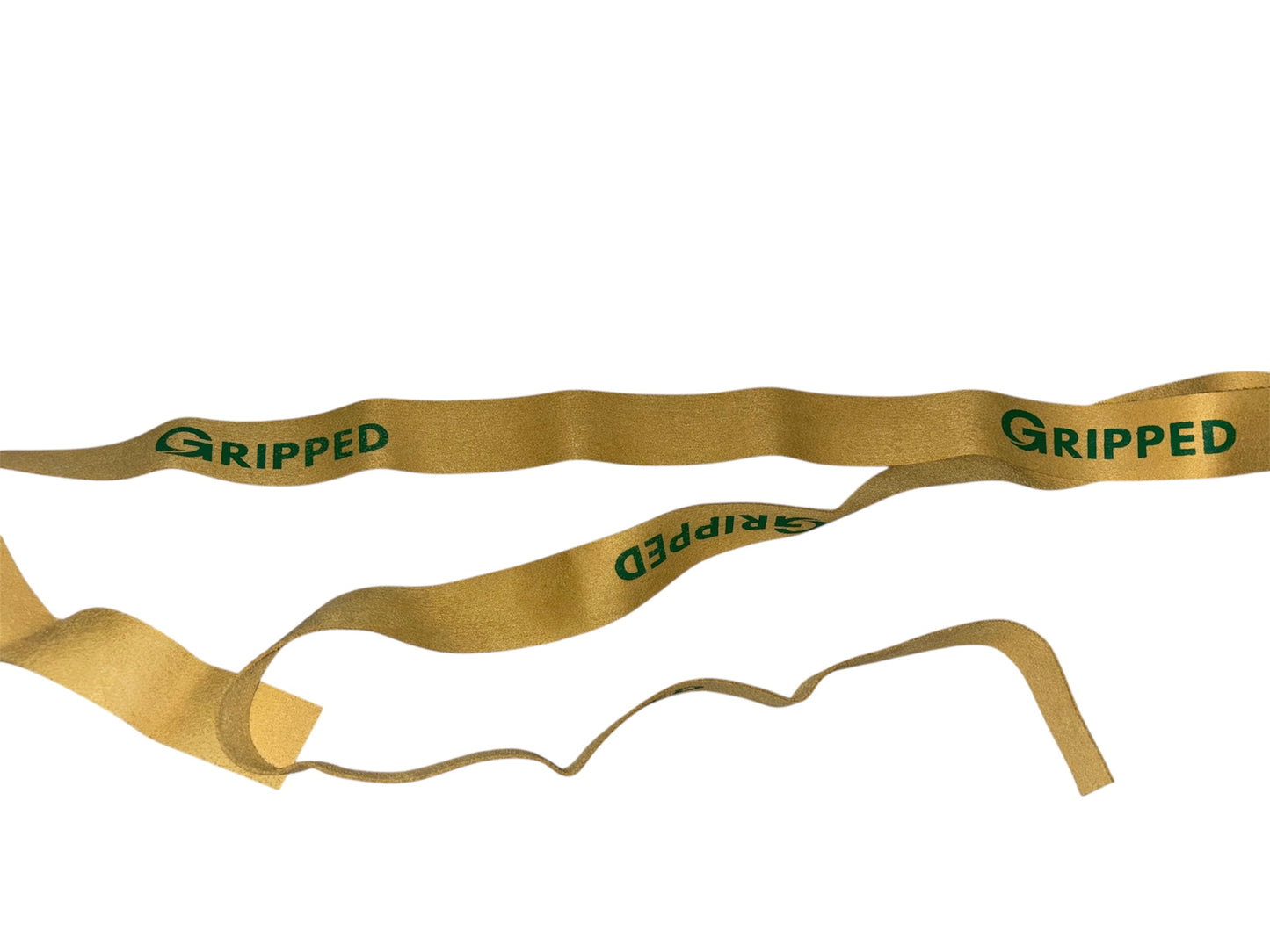 Gripped Limited Edition Springbok Grip ( green and gold)