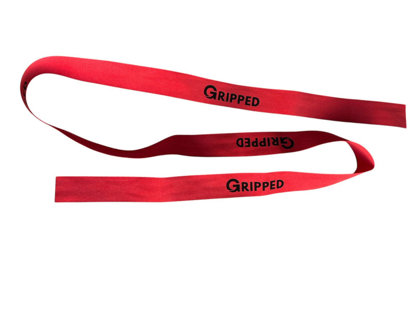 Gripped Red Limited Edition