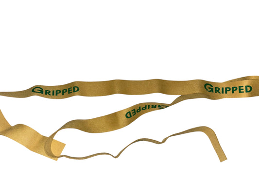 Gripped Limited Edition Springbok Grip ( green and gold)