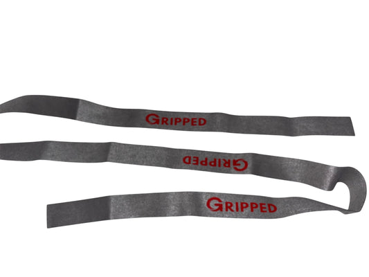 Gripped Silver/Red Limited Edition